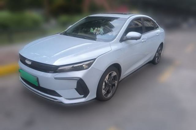 Used Geely Auto Emgrand L HiP 2024 Longteng Edition 1.5TD-DHT Pro 100KM Excellence Model