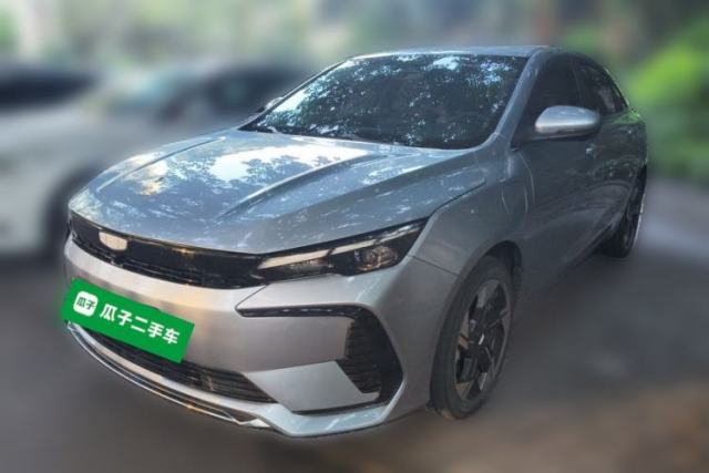 Used Geely Auto Emgrand L HiP 2024 Longteng Edition 1.5TD-DHT Pro 100KM Excellence Model