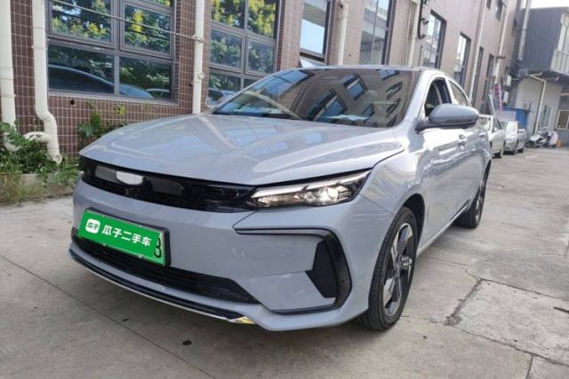 Used Geely Auto Emgrand L HiP 2024 Champion Edition 1.5TD-DHT Pro 100KM Excellence Model