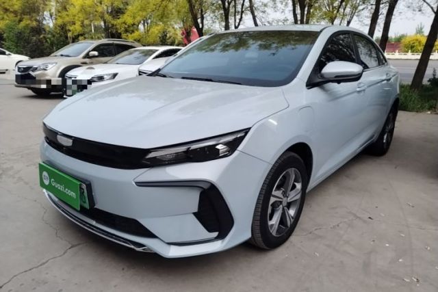 Used Geely Auto Emgrand L HiP 2024 Longteng Edition 1.5TD-DHT Pro 100KM Superior Model