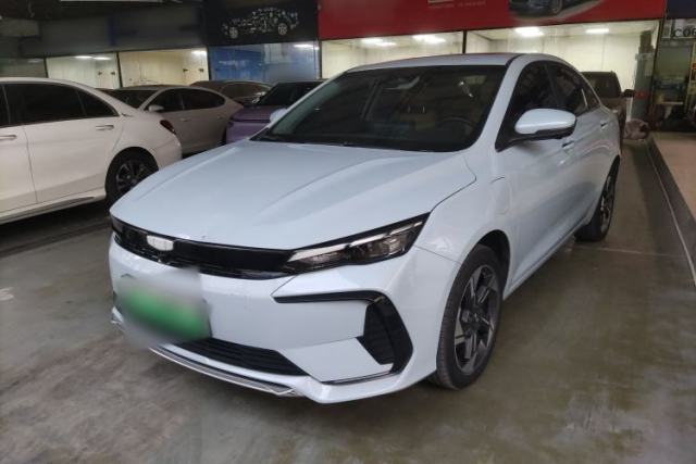 Used Geely Auto Emgrand L HiP 2024 Champion Edition 1.5TD-DHT Pro 100KM Excellence Model