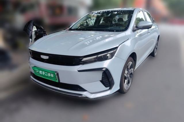 Used Geely Auto Emgrand L HiP 2024 Longteng Edition 1.5TD-DHT Pro 100KM Excellence Model