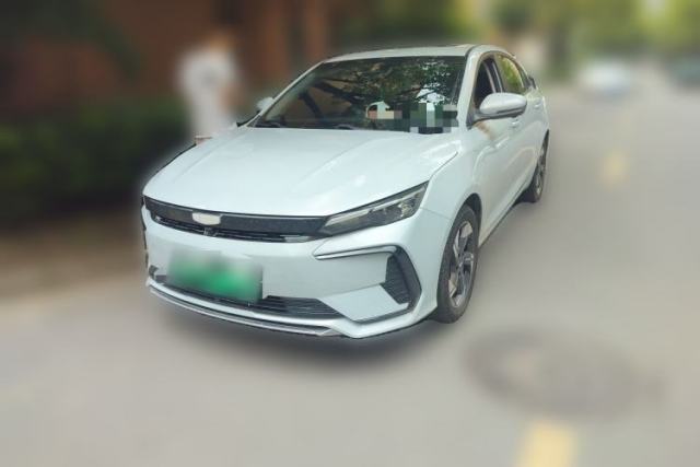 Used Geely Auto Emgrand L HiP 2024 Longteng Edition 1.5TD-DHT Pro 100KM Excellence Model