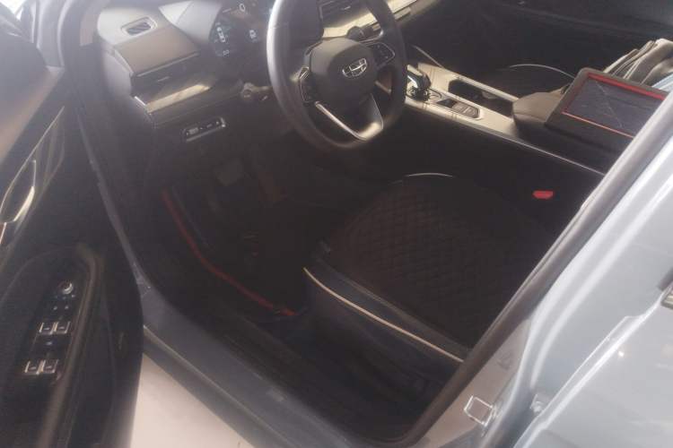 Used Geely Auto Emgrand L HiP 2024 Champion Edition 1.5TD-DHT Pro 100KM Superior Model Driver Seat