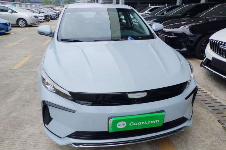 Used Geely Auto Emgrand L HiP 2024 Champion Edition 1.5TD-DHT Pro 100KM Excellence Model Front
