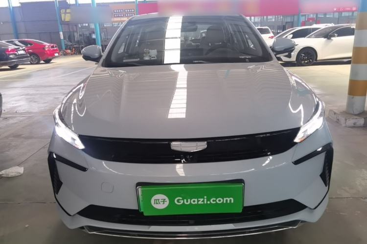 Used Geely Auto Emgrand L HiP 2024 Longteng Edition 1.5TD-DHT Pro 100KM Excellence Model Front
