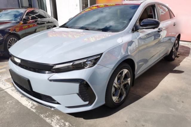 Used Geely Auto Emgrand L HiP 2024 Champion Edition 1.5TD-DHT Pro 100KM Excellence Model