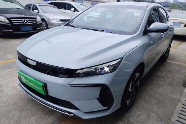 Used Geely Auto Emgrand L HiP 2024 Champion Edition 1.5TD-DHT Pro 100KM Excellence Model