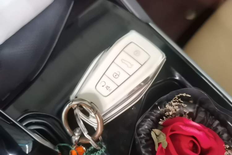 Used Geely Auto Emgrand L HiP 2024 Longteng Edition 1.5TD-DHT Pro 100KM Excellence Model Interior 1