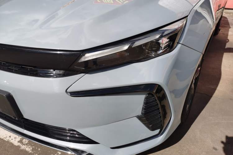 Used Geely Auto Emgrand L HiP 2024 Champion Edition 1.5TD-DHT Pro 100KM Excellence Model Left Front Headlight