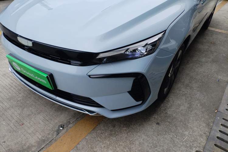 Used Geely Auto Emgrand L HiP 2024 Champion Edition 1.5TD-DHT Pro 100KM Excellence Model Left Front Headlight
