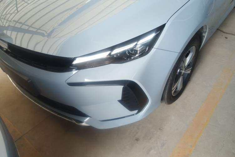 Used Geely Auto Emgrand L HiP 2024 Champion Edition 1.5TD-DHT Pro 100KM Superior Model Left Front Headlight