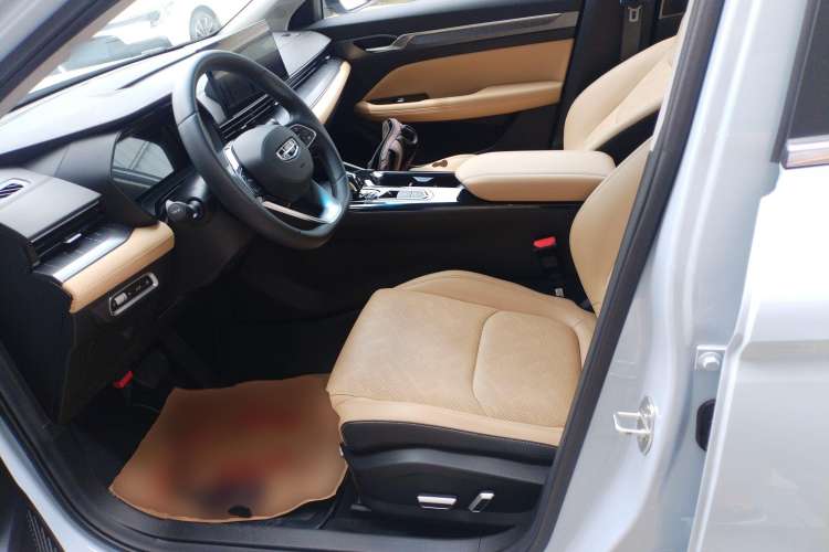 Used Geely Auto Emgrand L HiP 2024 Champion Edition 1.5TD-DHT Pro 100KM Excellence Model Left Front Seat