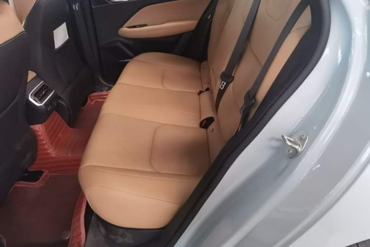 Used Geely Auto Emgrand L HiP 2024 Longteng Edition 1.5TD-DHT Pro 100KM Excellence Model Left Rear Seat
