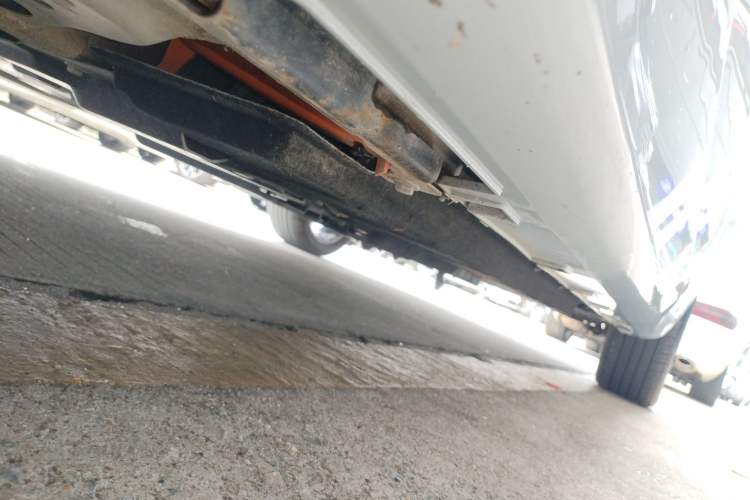 Used Geely Auto Emgrand L HiP 2024 Champion Edition 1.5TD-DHT Pro 100KM Excellence Model Left Side Sill
