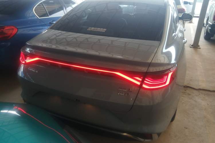 Used Geely Auto Emgrand L HiP 2024 Champion Edition 1.5TD-DHT Pro 100KM Superior Model Rear