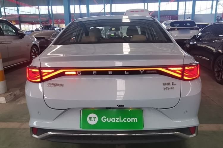 Used Geely Auto Emgrand L HiP 2024 Longteng Edition 1.5TD-DHT Pro 100KM Excellence Model Rear