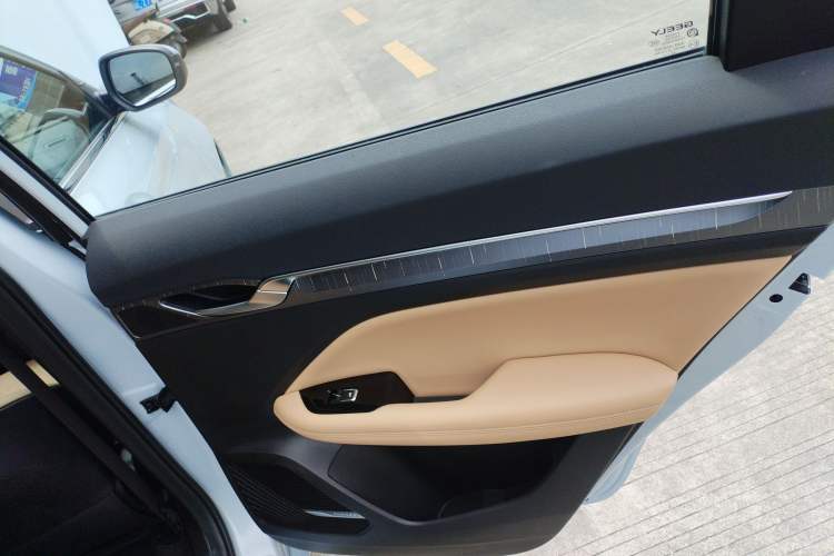 Used Geely Auto Emgrand L HiP 2024 Champion Edition 1.5TD-DHT Pro 100KM Excellence Model Right Rear Door Interior
