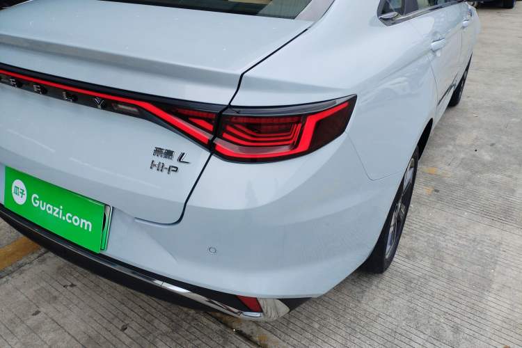 Used Geely Auto Emgrand L HiP 2024 Champion Edition 1.5TD-DHT Pro 100KM Excellence Model Right Rear Taillight