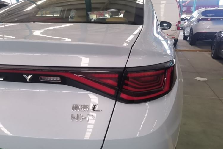 Used Geely Auto Emgrand L HiP 2024 Longteng Edition 1.5TD-DHT Pro 100KM Excellence Model Right Rear Taillight