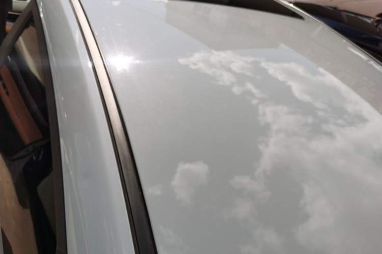 Used Geely Auto Emgrand L HiP 2024 Champion Edition 1.5TD-DHT Pro 100KM Excellence Model Roof