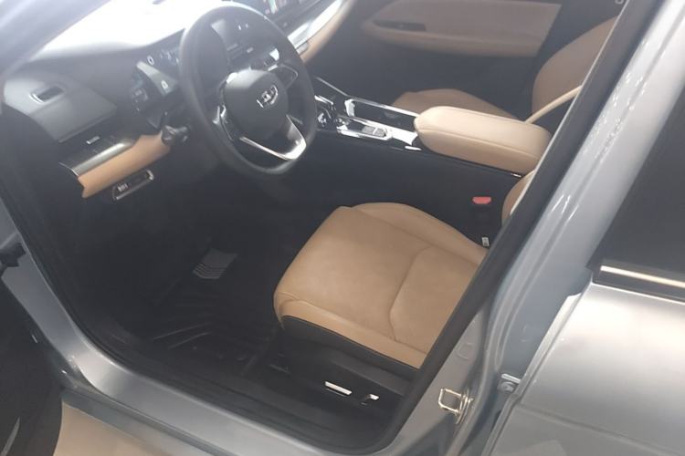 Used Geely Auto Emgrand L HiP 2024 Champion Edition 1.5TD-DHT Pro 100KM Excellence Model Driver Seat