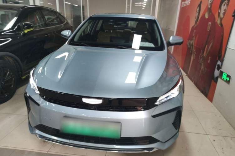 Used Geely Auto Emgrand L HiP 2024 Champion Edition 1.5TD-DHT Pro 100KM Excellence Model Exterior 1