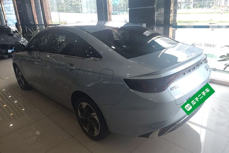 Used Geely Auto Emgrand L HiP 2024 Champion Edition 1.5TD-DHT Pro 100KM Excellence Model Exterior 2