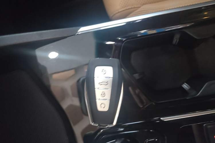 Used Geely Auto Emgrand L HiP 2024 Champion Edition 1.5TD-DHT Pro 100KM Excellence Model Interior 1