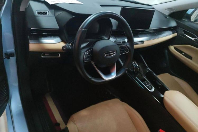 Used Geely Auto Emgrand L HiP 2024 Champion Edition 1.5TD-DHT Pro 100KM Excellence Model Interior 1