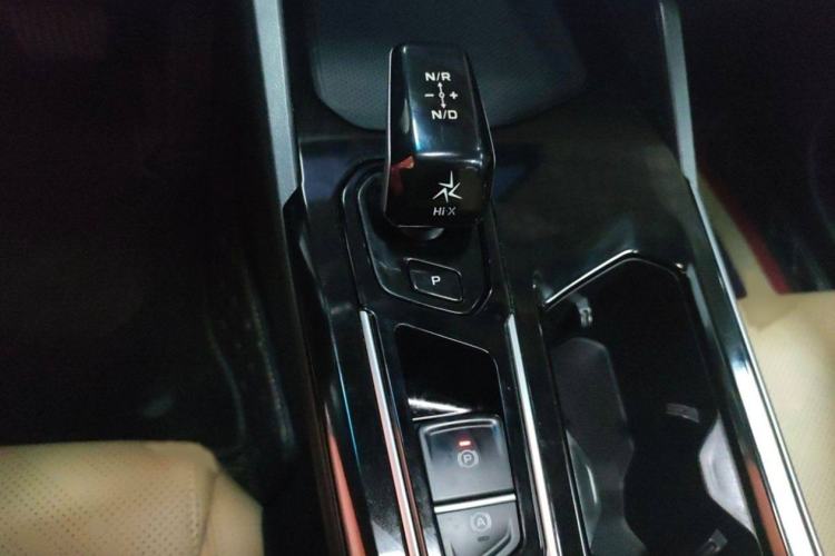 Used Geely Auto Emgrand L HiP 2024 Champion Edition 1.5TD-DHT Pro 100KM Excellence Model Interior 4