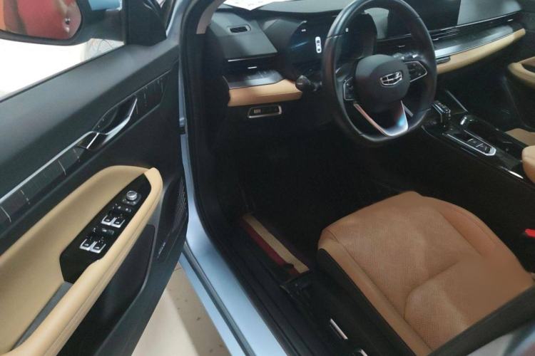 Used Geely Auto Emgrand L HiP 2024 Champion Edition 1.5TD-DHT Pro 100KM Excellence Model Interior 5