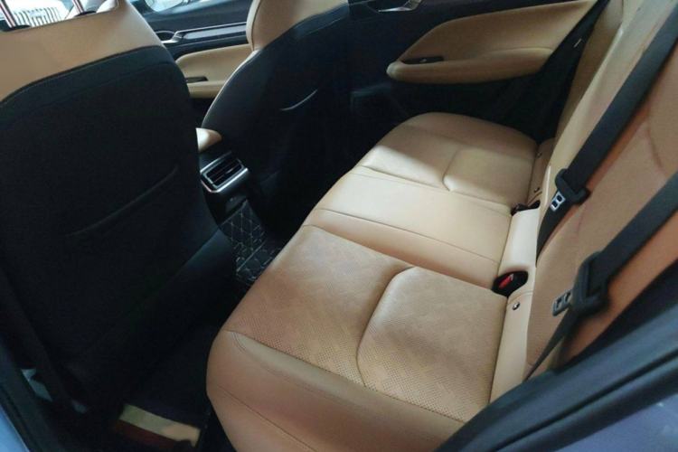 Used Geely Auto Emgrand L HiP 2024 Champion Edition 1.5TD-DHT Pro 100KM Excellence Model Interior 6
