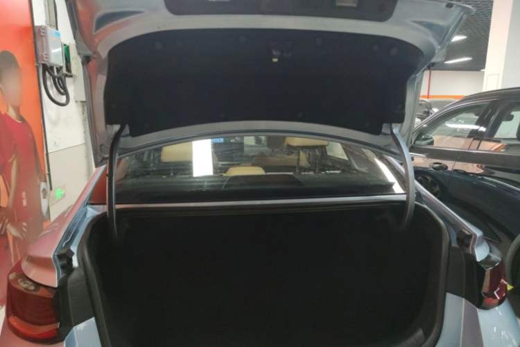 Used Geely Auto Emgrand L HiP 2024 Champion Edition 1.5TD-DHT Pro 100KM Excellence Model Interior 8