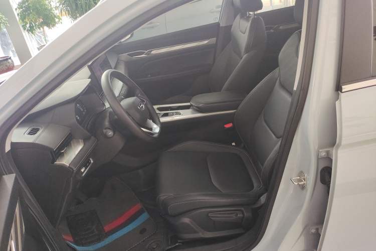 Used Geely Auto Emgrand L HiP 2024 Longteng Edition 1.5TD-DHT Pro 100KM Superior Model Left Front Seat