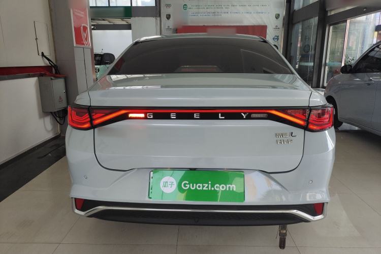 Used Geely Auto Emgrand L HiP 2024 Longteng Edition 1.5TD-DHT Pro 100KM Superior Model Rear
