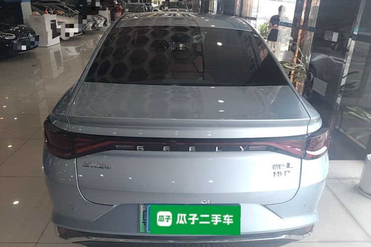 Used Geely Auto Emgrand L HiP 2024 Champion Edition 1.5TD-DHT Pro 100KM Excellence Model Rear