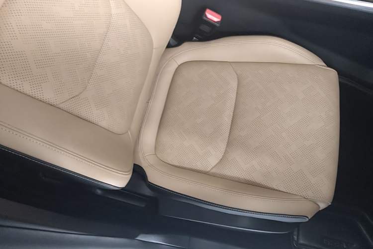 Used Geely Auto Emgrand L HiP 2024 Champion Edition 1.5TD-DHT Pro 100KM Excellence Model Right Front Seat