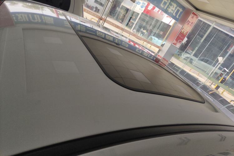 Used Geely Auto Emgrand L HiP 2024 Longteng Edition 1.5TD-DHT Pro 100KM Superior Model Roof