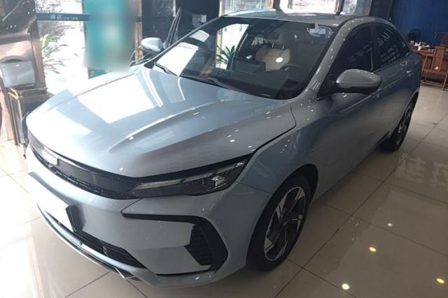 Used Geely Auto Emgrand L HiP 2024 Champion Edition 1.5TD-DHT Pro 100KM Excellence Model
