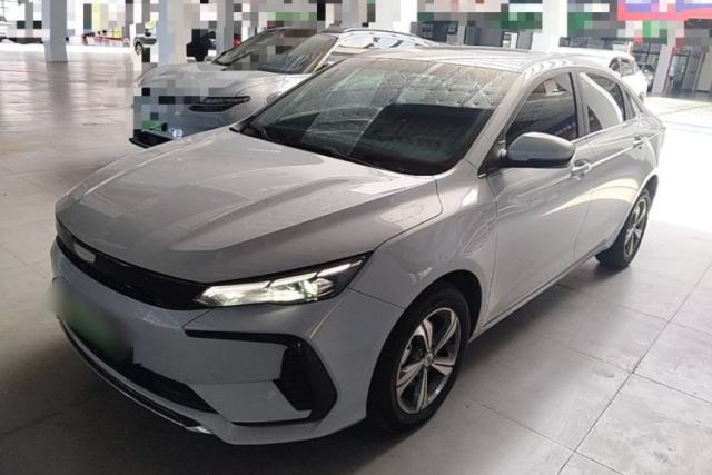 Used Geely Auto Emgrand L HiP 2024 Champion Edition 1.5TD-DHT Pro 100KM Superior Model