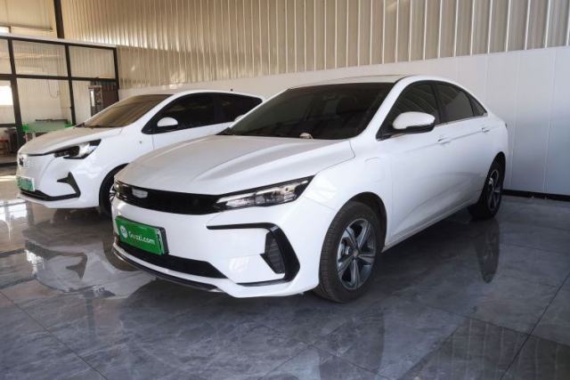 Used Geely Auto Emgrand L HiP 2024 Longteng Edition 1.5TD-DHT Pro 100KM Superior Model