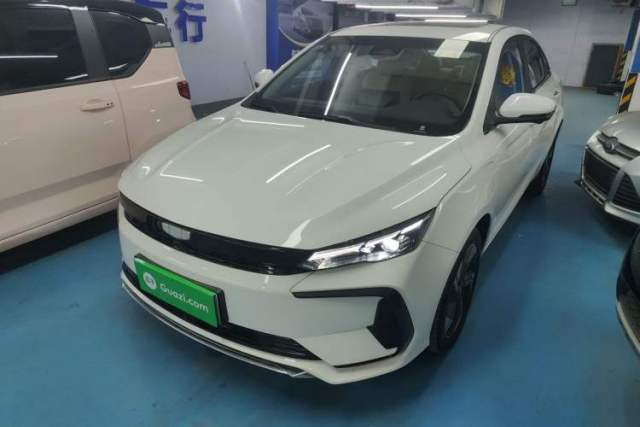 Used Geely Auto Emgrand L HiP 2024 Champion Edition 1.5TD-DHT Pro 100KM Excellence Model