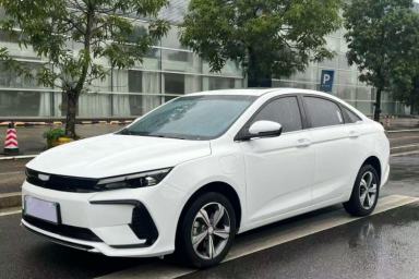 Used Geely Auto Emgrand L HiP 2024 Champion Edition 1.5TD-DHT Pro 100KM Superior Model
