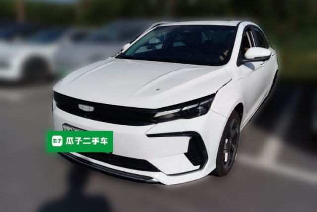 Used Geely Auto Emgrand L HiP 2024 Champion Edition 1.5TD-DHT Pro 100KM Excellence Model
