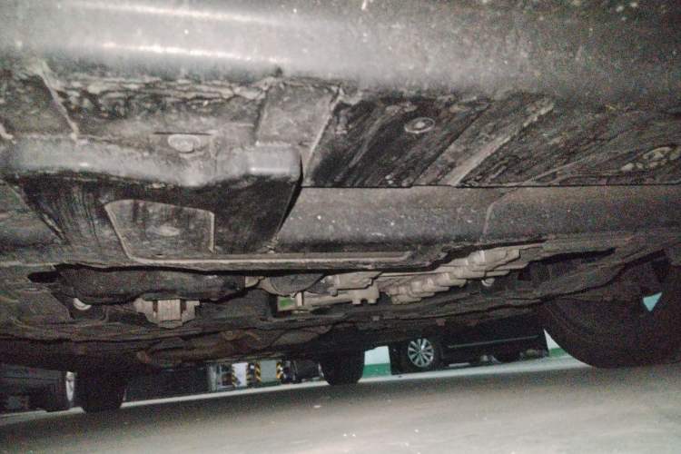 Used Geely Auto Emgrand L HiP 2024 Longteng Edition 1.5TD-DHT Pro 100KM Excellence Model Chassis Front