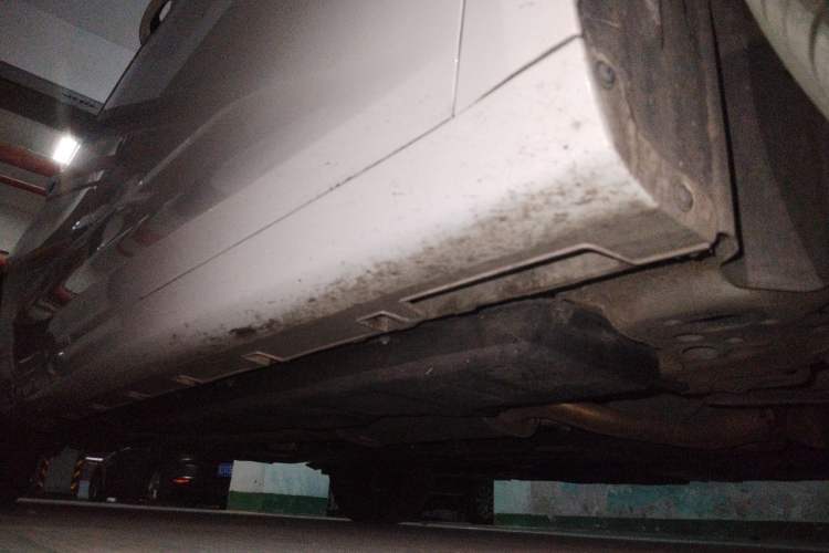 Used Geely Auto Emgrand L HiP 2024 Longteng Edition 1.5TD-DHT Pro 100KM Excellence Model Chassis Front Right