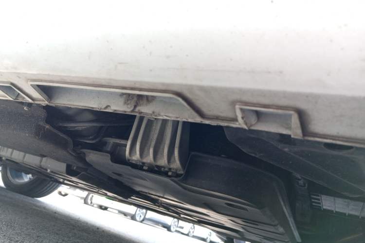 Used Geely Auto Emgrand L HiP 2024 Champion Edition 1.5TD-DHT Pro 100KM Excellence Model Chassis Rear Left