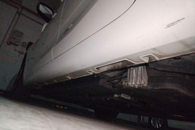 Used Geely Auto Emgrand L HiP 2024 Longteng Edition 1.5TD-DHT Pro 100KM Excellence Model Chassis Rear Left