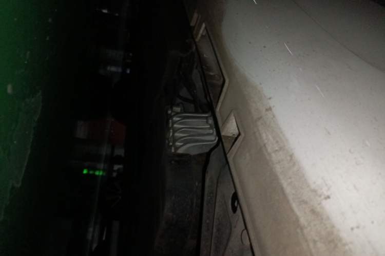 Used Geely Auto Emgrand L HiP 2024 Champion Edition 1.5TD-DHT Pro 100KM Superior Model Chassis Rear Left